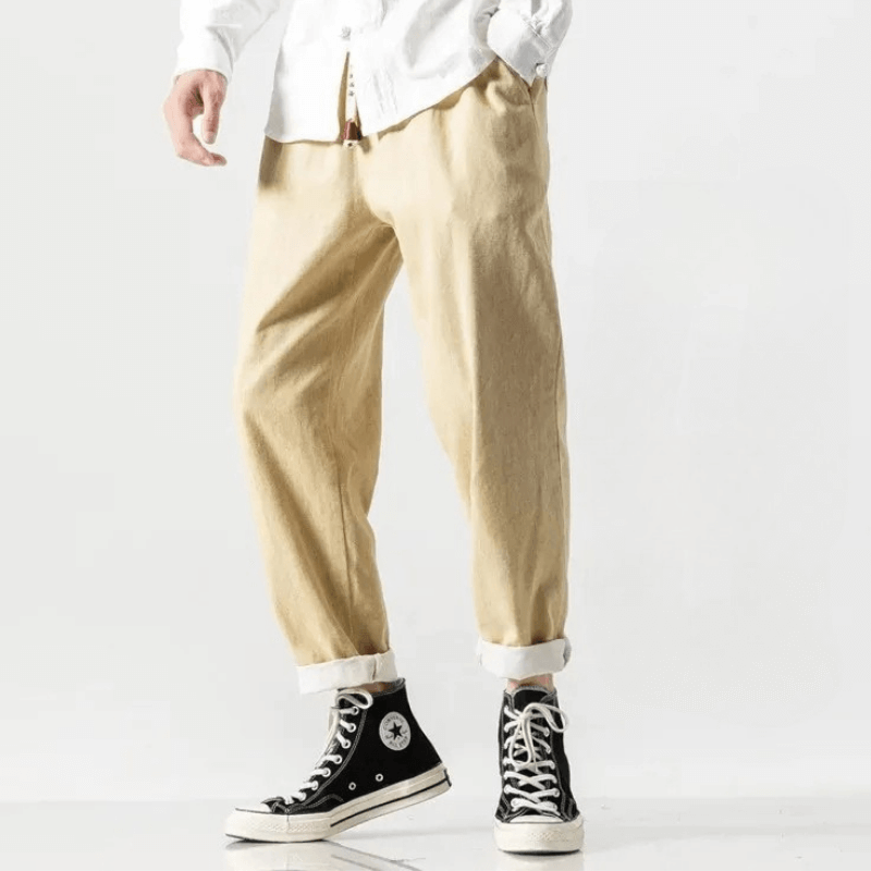 The Zen Washed Pants