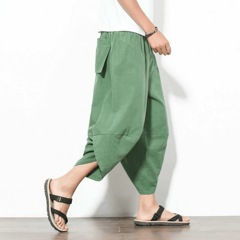 The Urban Zen Trousers