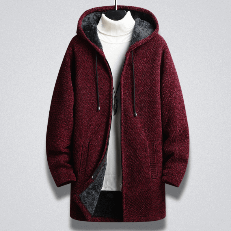 Urban Command Coat