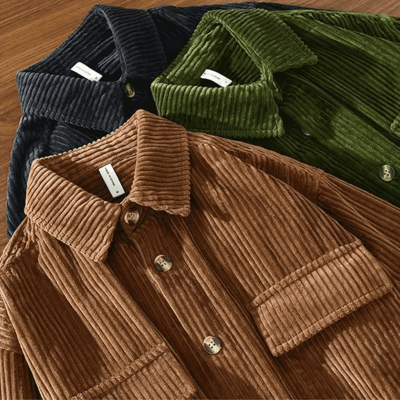 The Atelier Overshirt