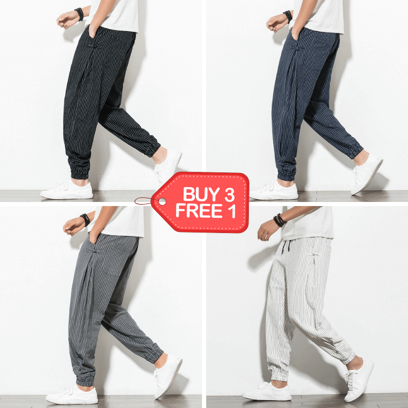 Harlan Taper Pant