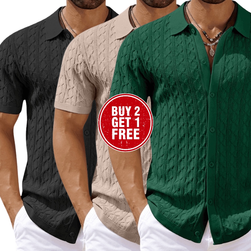 Paloma Knit Polo