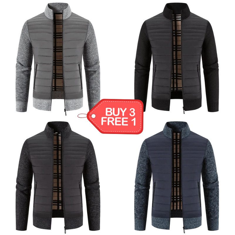Greyford Hybrid Jacket