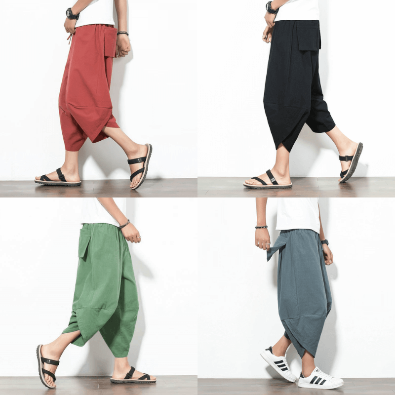The Urban Zen Trousers