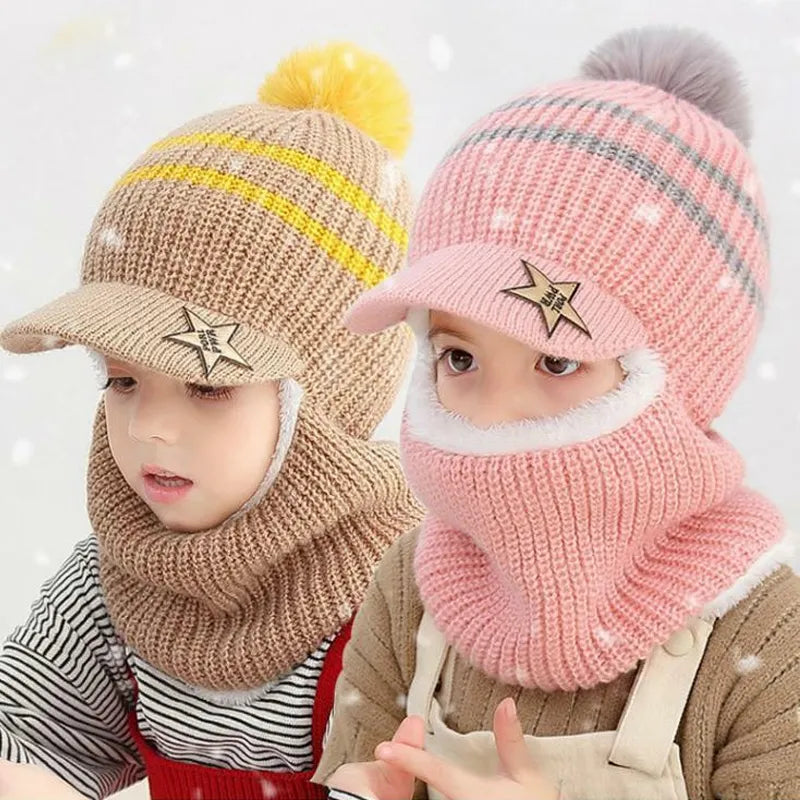 Winter Warriors Beanie