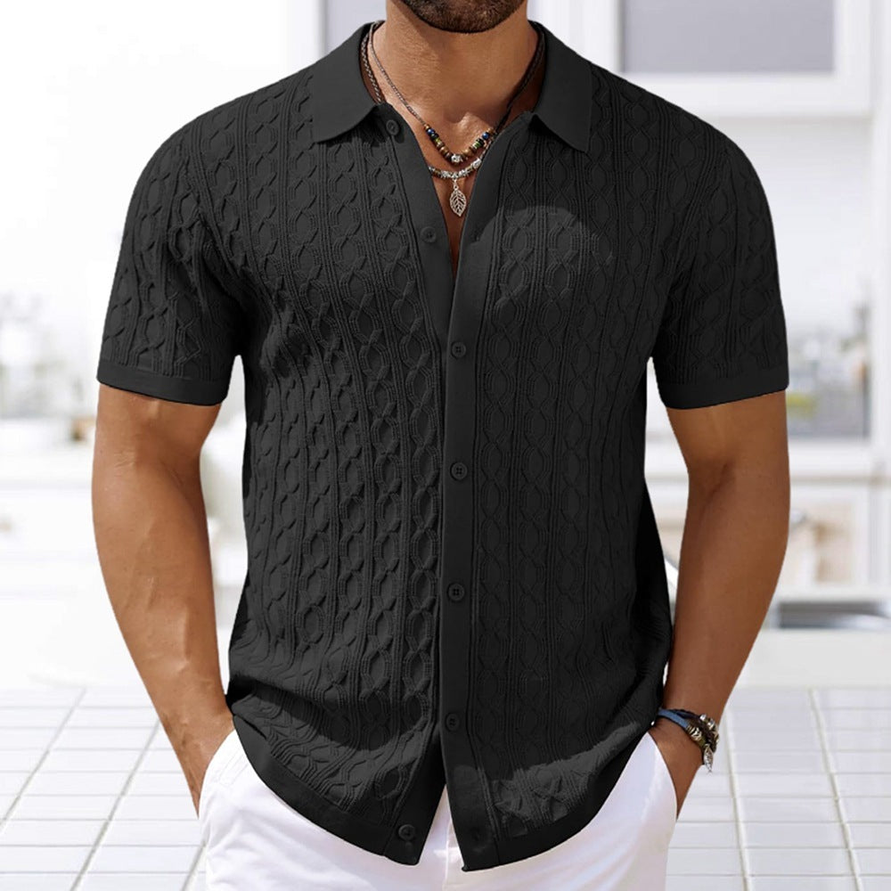 Paloma Knit Polo