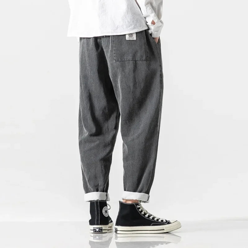 The Zen Washed Pants