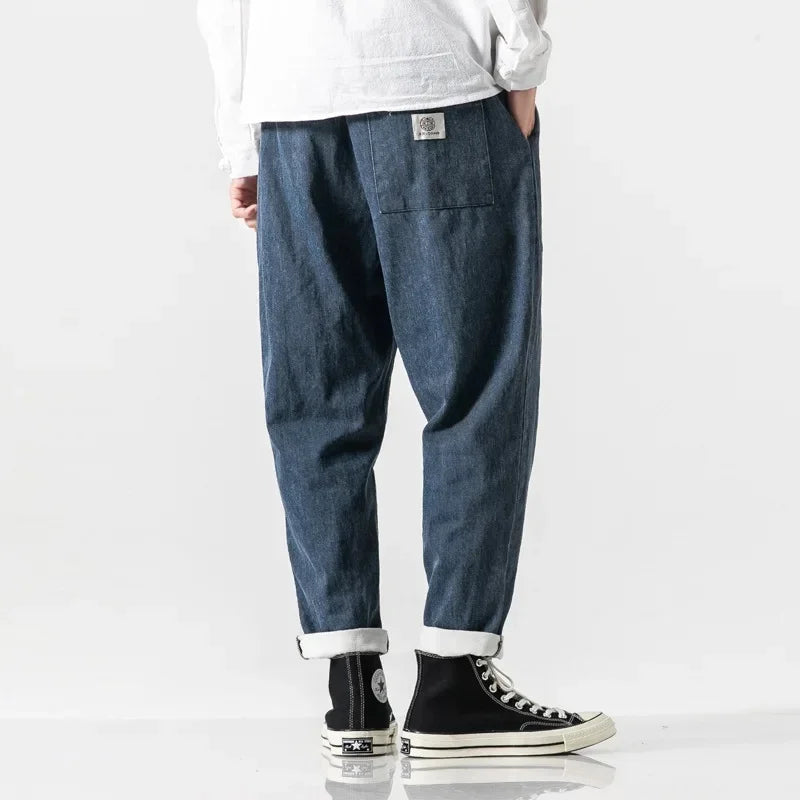 The Zen Washed Pants