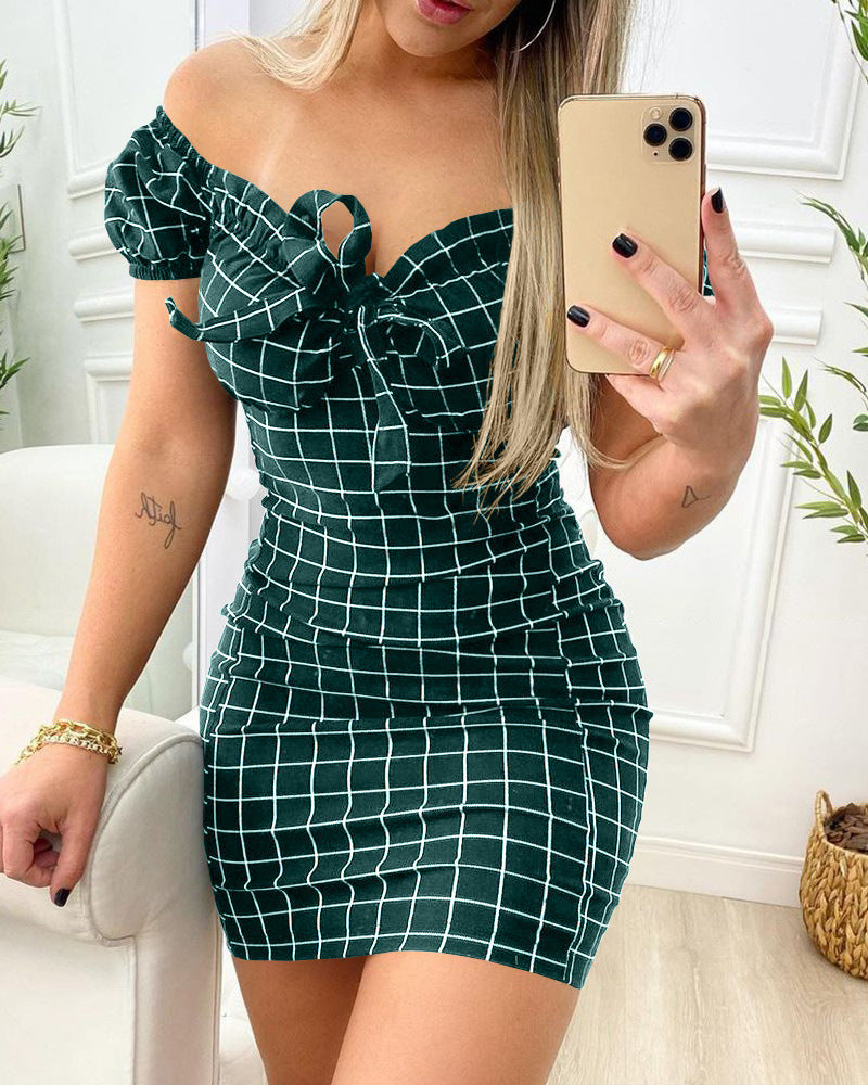 Nightline Curve Dress