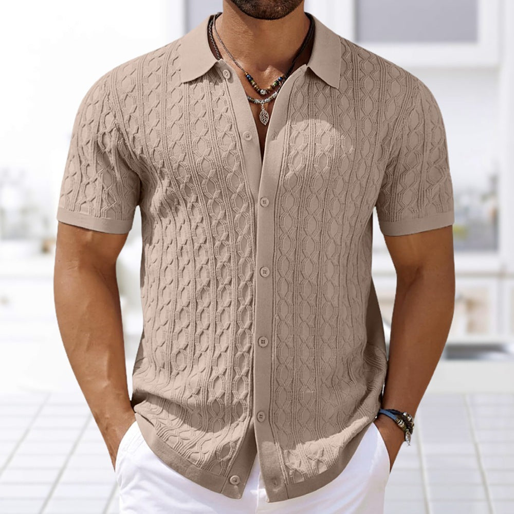 Paloma Knit Polo