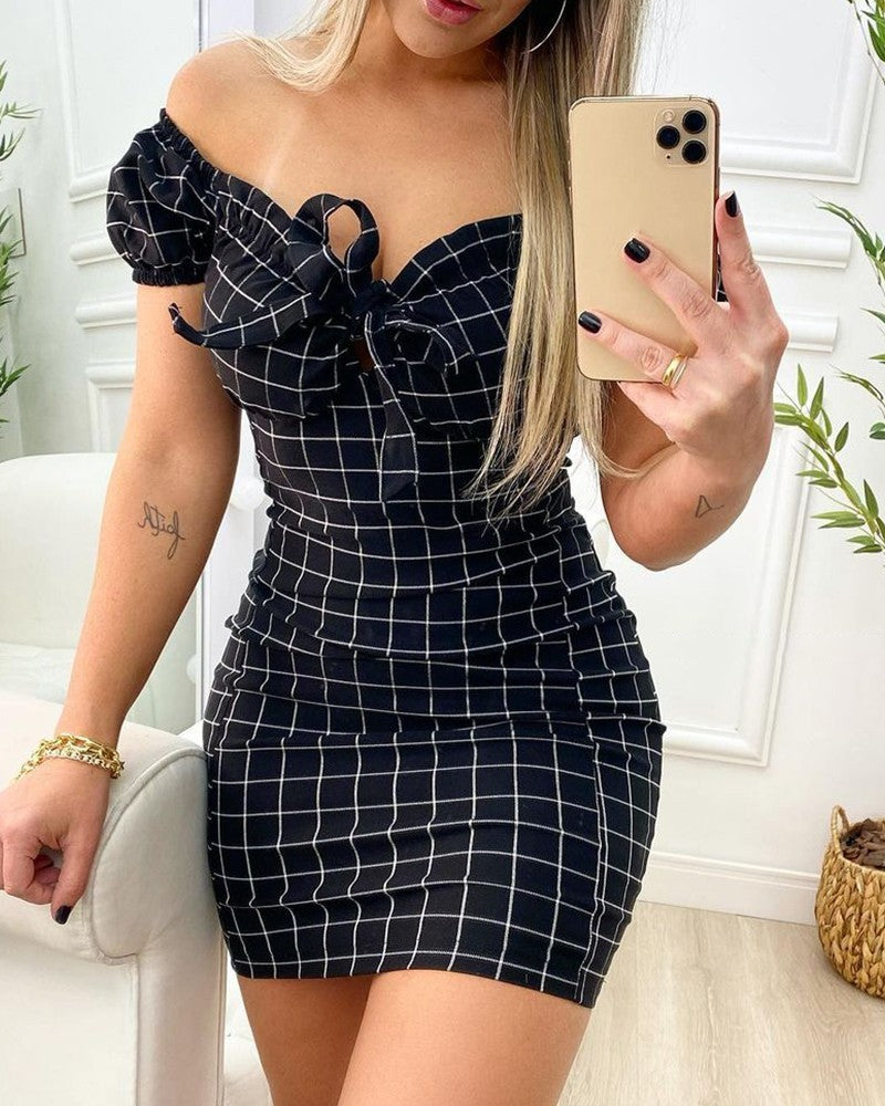 Nightline Curve Dress