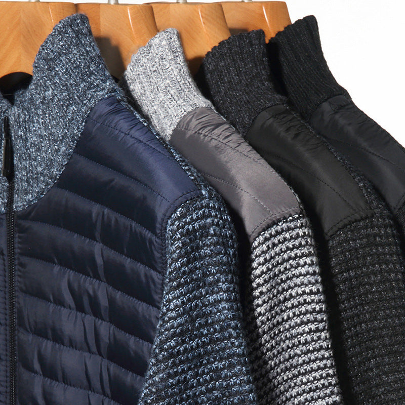 Greyford Hybrid Jacket