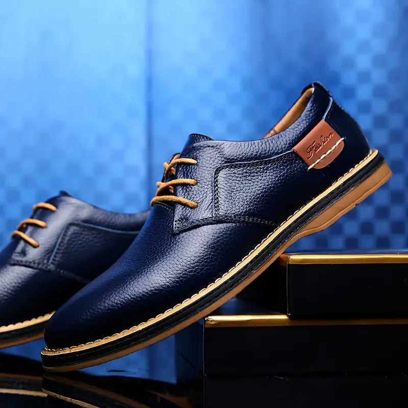 The Visconti Oxford Shoes