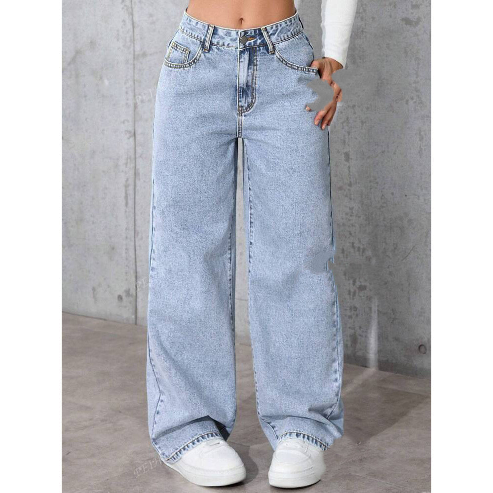 Ridgeway Wash Jean