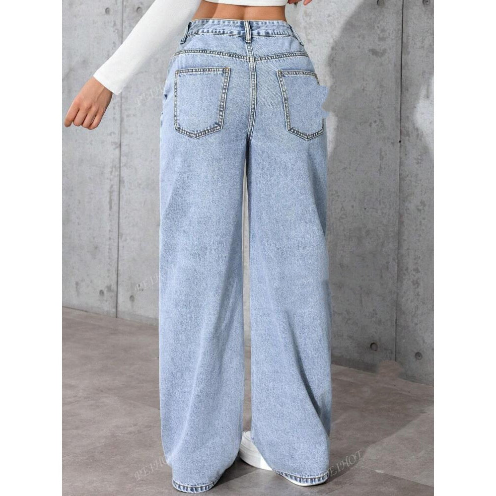 Ridgeway Wash Jean