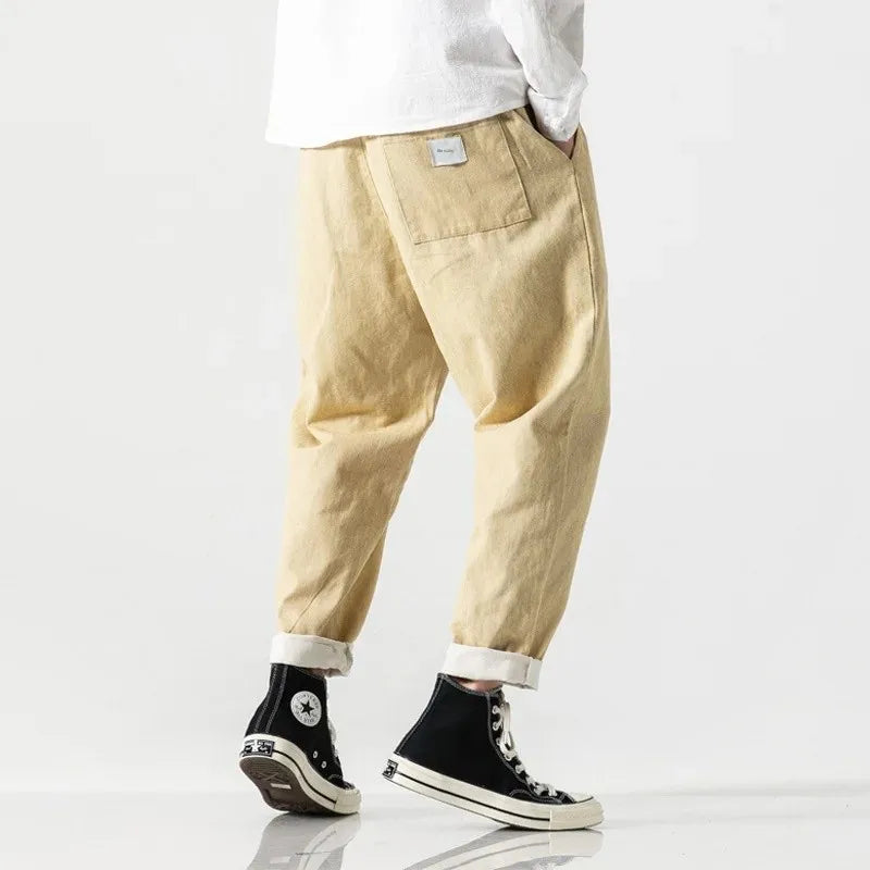The Zen Washed Pants