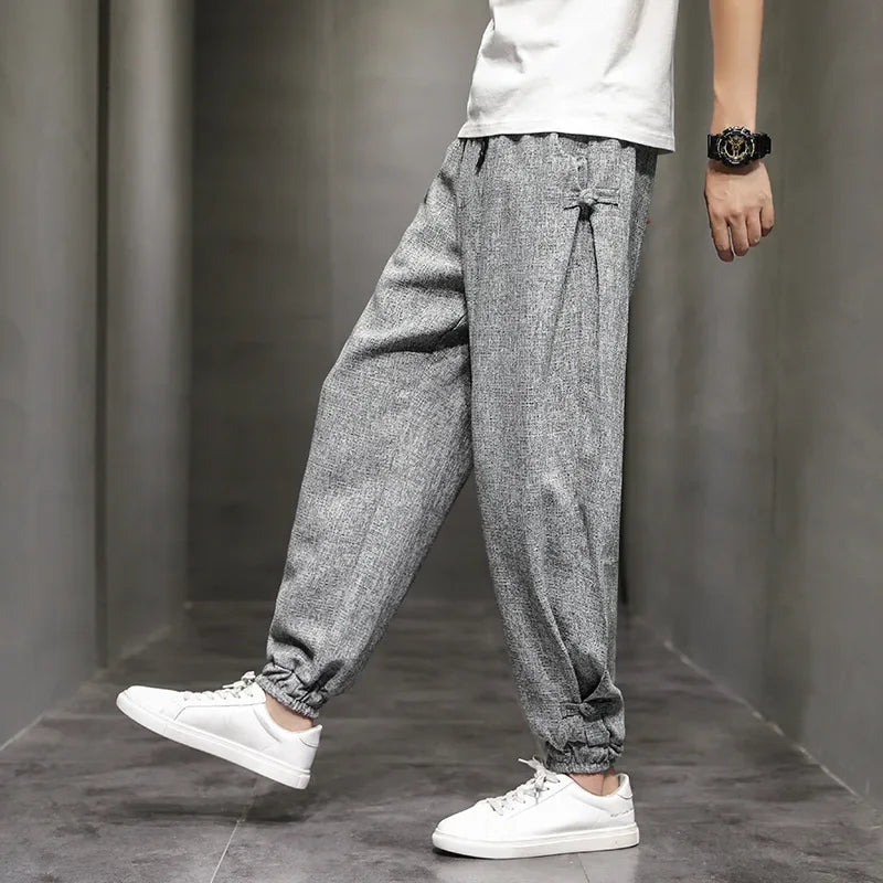 Kyoto Weave Jogger