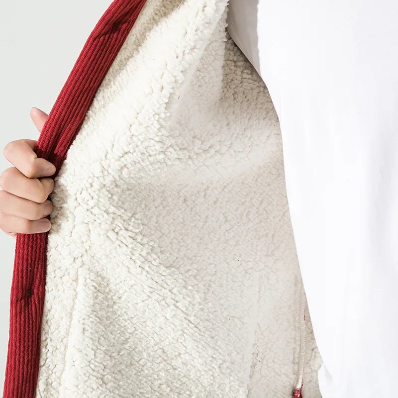 Satori Cord Jacket