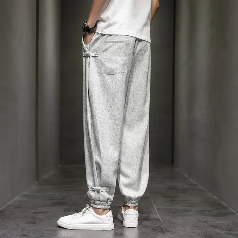 Kyoto Weave Jogger