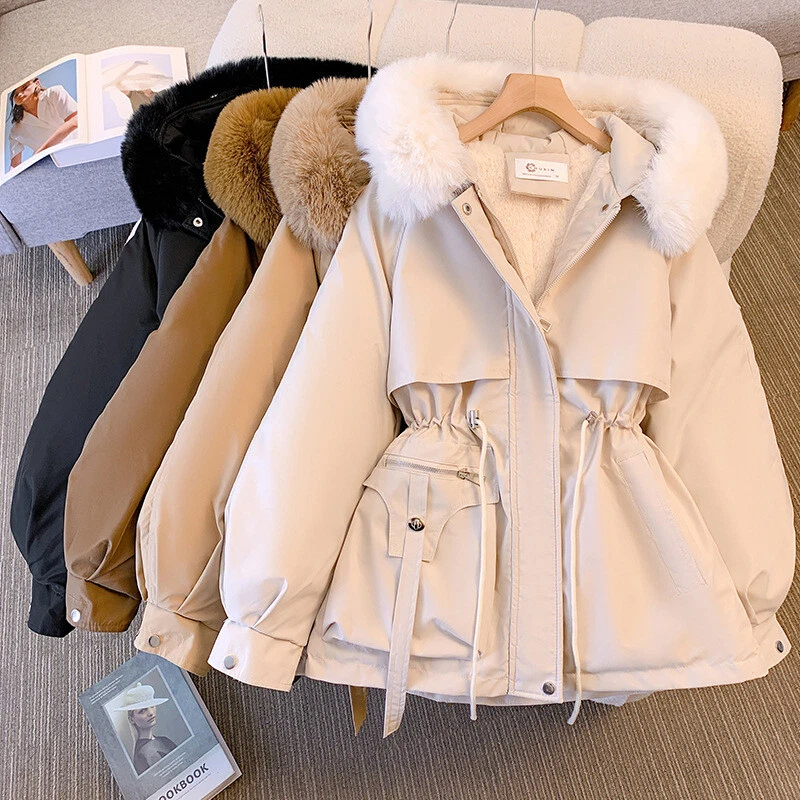 Arctic Grace Parka