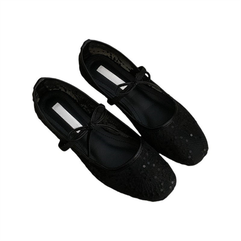 Lumi Spitzen-Ballerinas