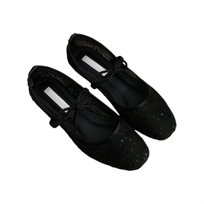 Lumi Lace Ballet Flats