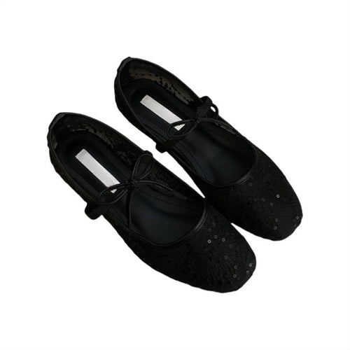Lumi Lace Ballet Flats