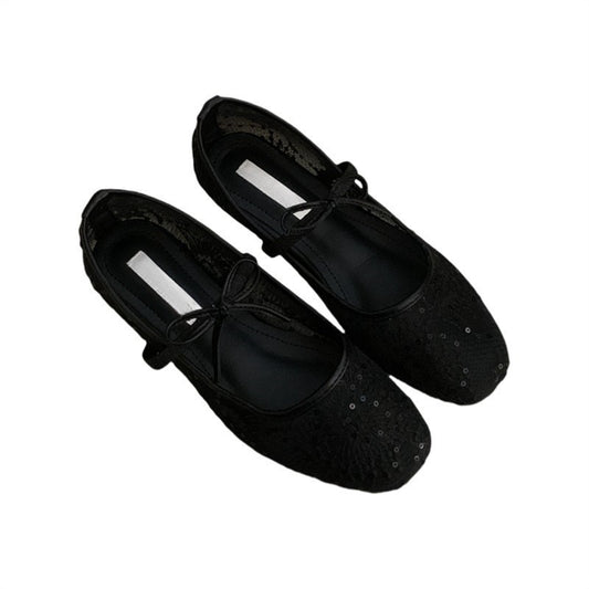 Lumi Lace Ballet Flats