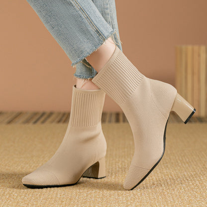 Rowan Heel Boot