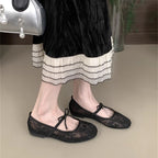 Lumi Spitzen-Ballerinas