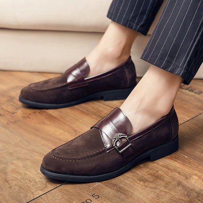 Halden Strap Loafer