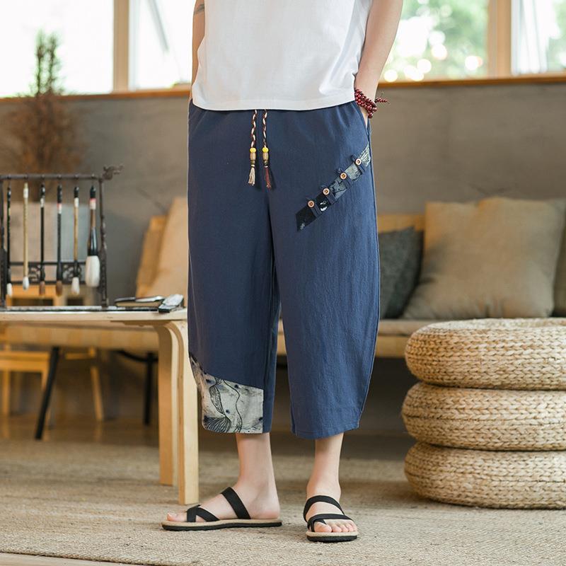 Leighton Cropped Pants