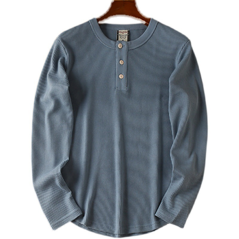 Benton Waffle Layer Shirt