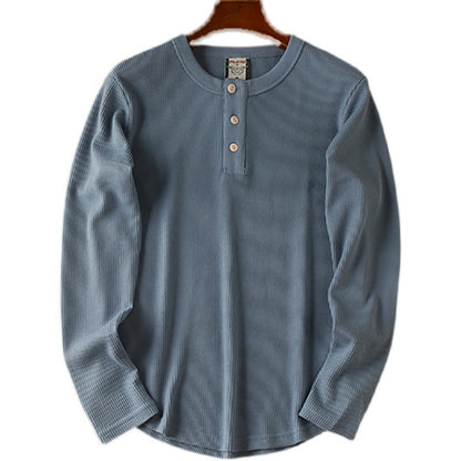 Benton Waffle Layer Shirt