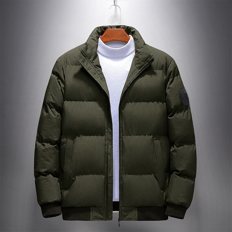 Jaxon Puffer Jacket