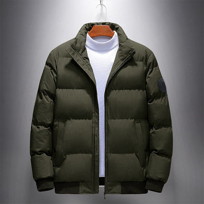 Jaxon Puffer Jacket