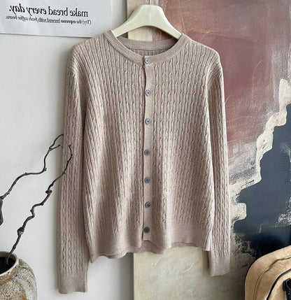 Millie Knit Cardigan