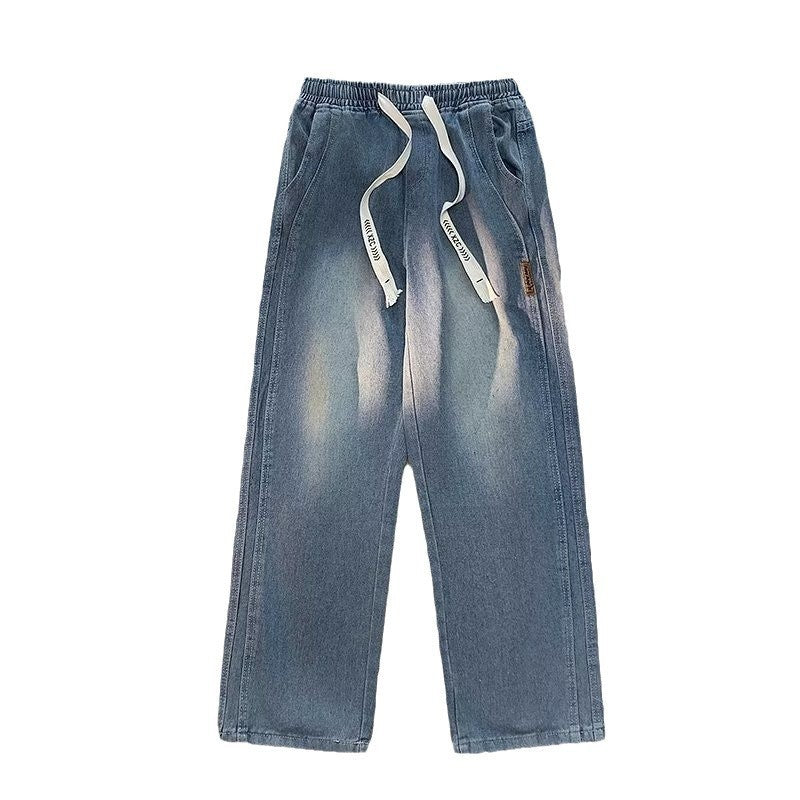 Seoul Flow Jogger Jeans