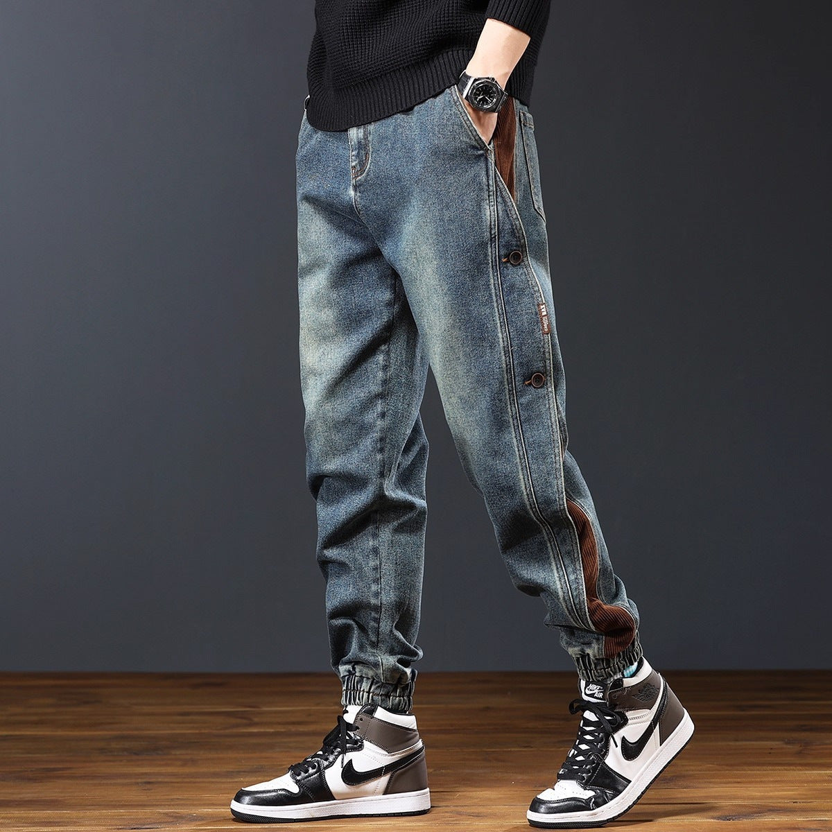 Julien Marceau Drift Jogger