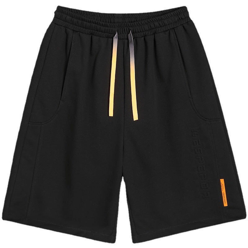 Off-Duty Fit Short