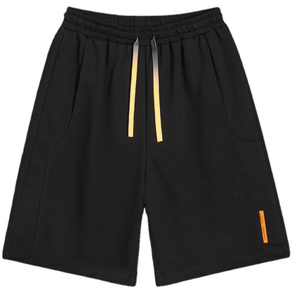 Off-Duty Fit Short
