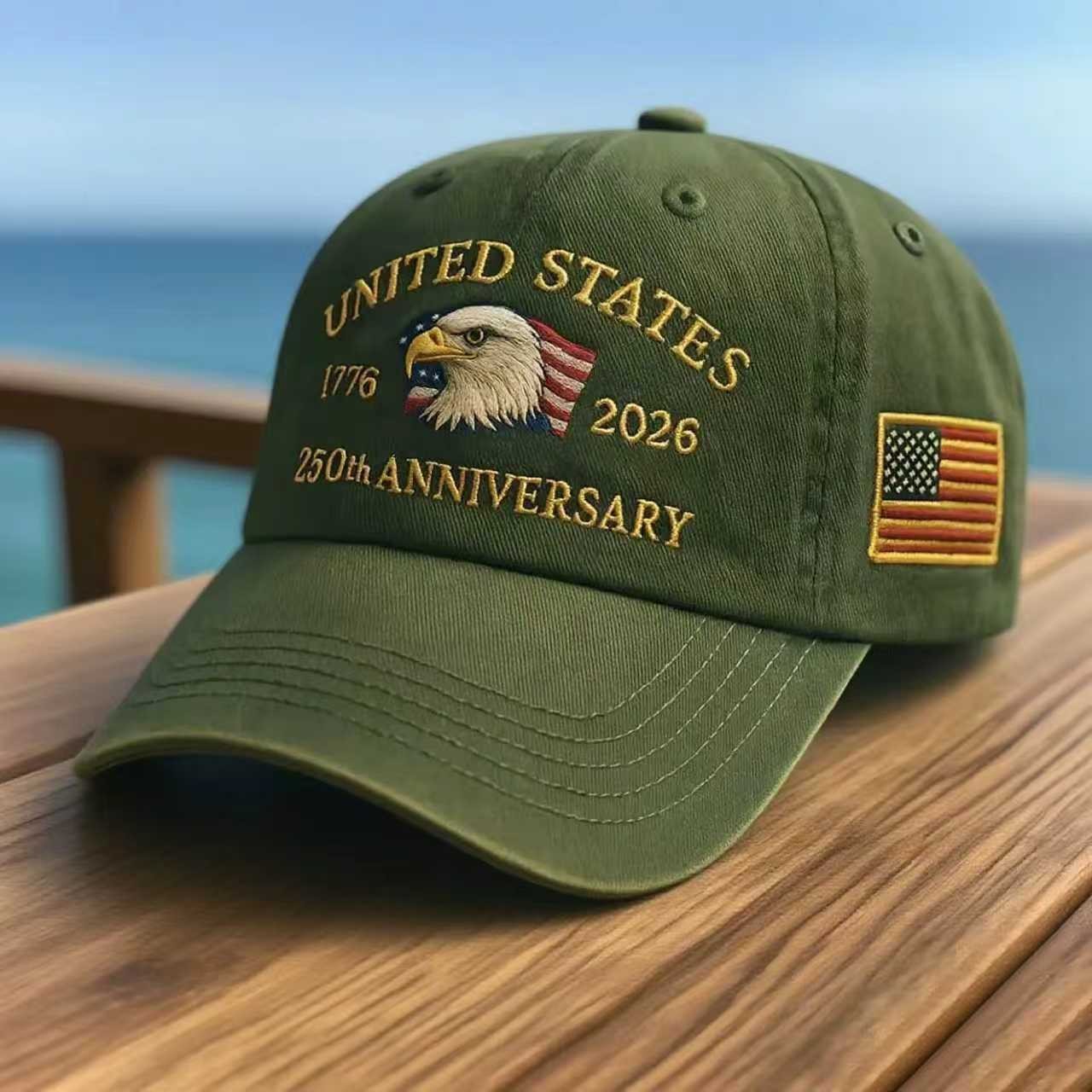 Liberty Commemorative Cap