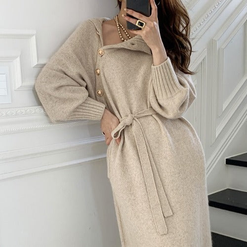 Maison Knit Dress
