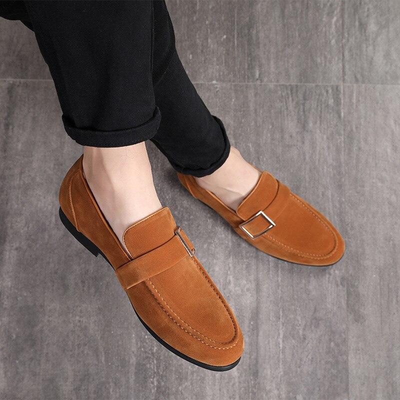 Belmont Buckle Loafer