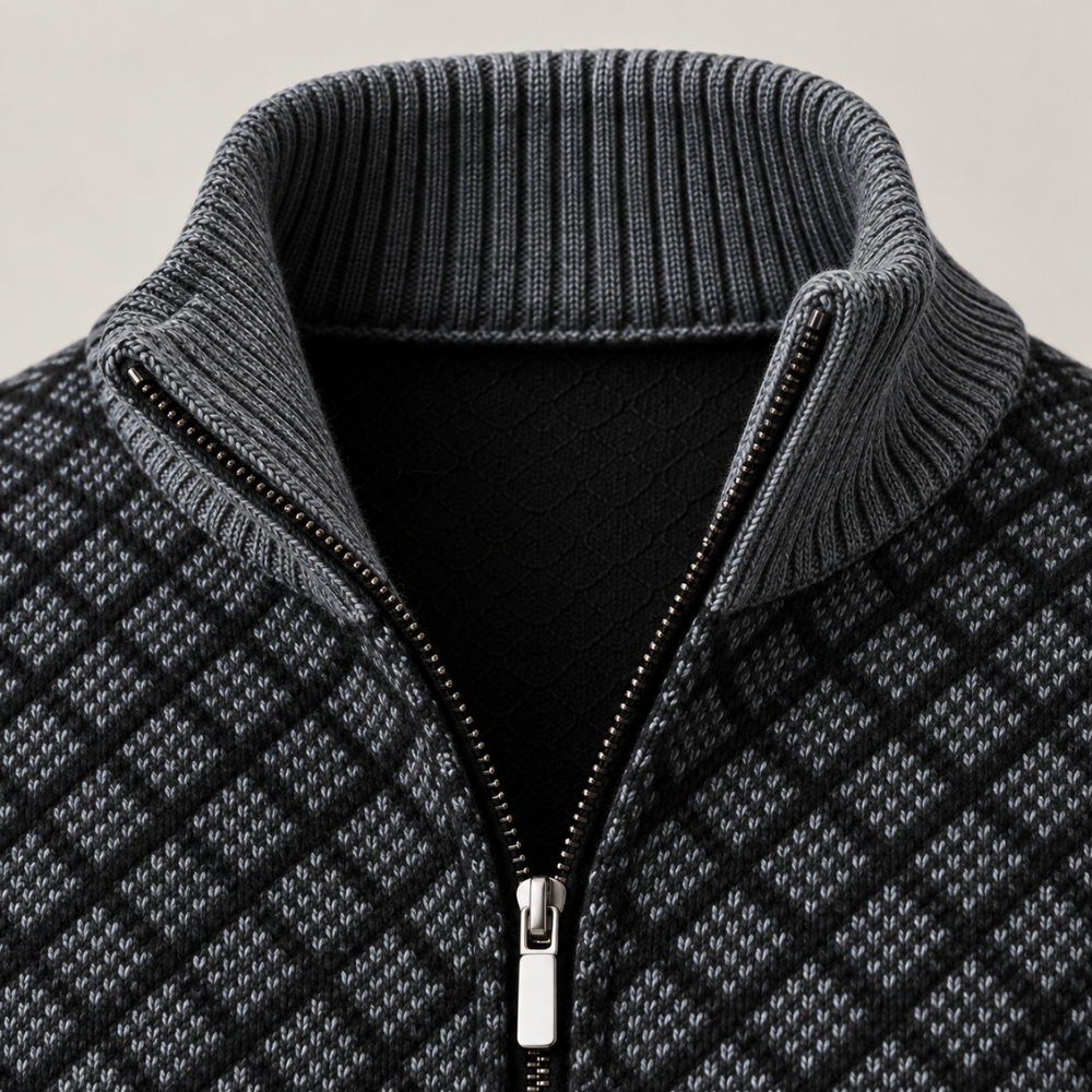 Zeiji Knit Jacket