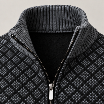 Zeiji Knit Jacket