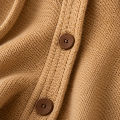 Carmel Hooded Cardigan
