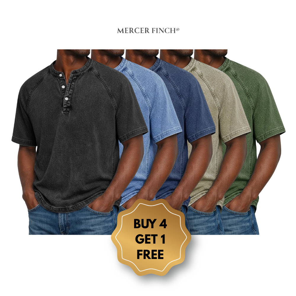 Seto Washed T-shirt