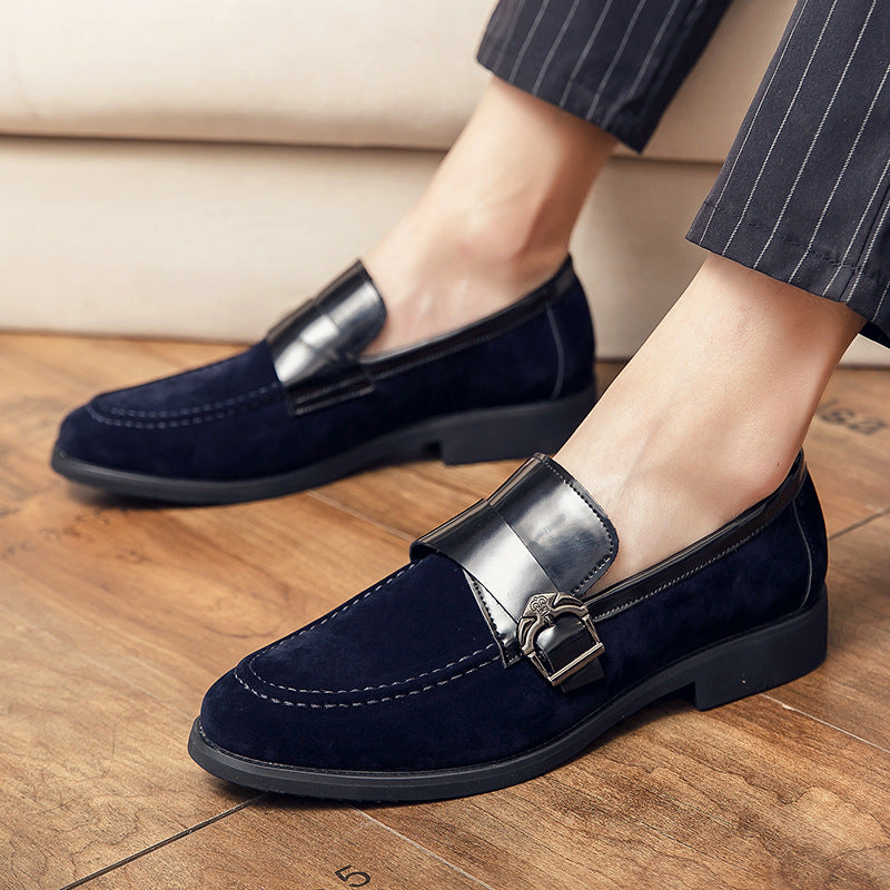 Halden Strap Loafer