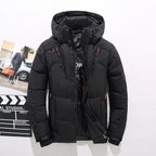 Northline Puffer-Kapuzenjacke